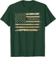 Georgia Desert Camo Distressed T-Shirt - T-Shirt | Forest