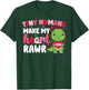 Peds Nurse Valentine Pediatric Nurse Valentines Day T-Shirt - T-Shirt | Forest