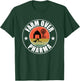 Vintage Farm Over Pharma Mom Dad Family Farming T-Shirt - T-Shirt | Forest