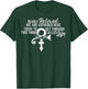 Dearly Beloved We are Gathered Here Today to Get Through T-Shirt - T-Shirt | Forest