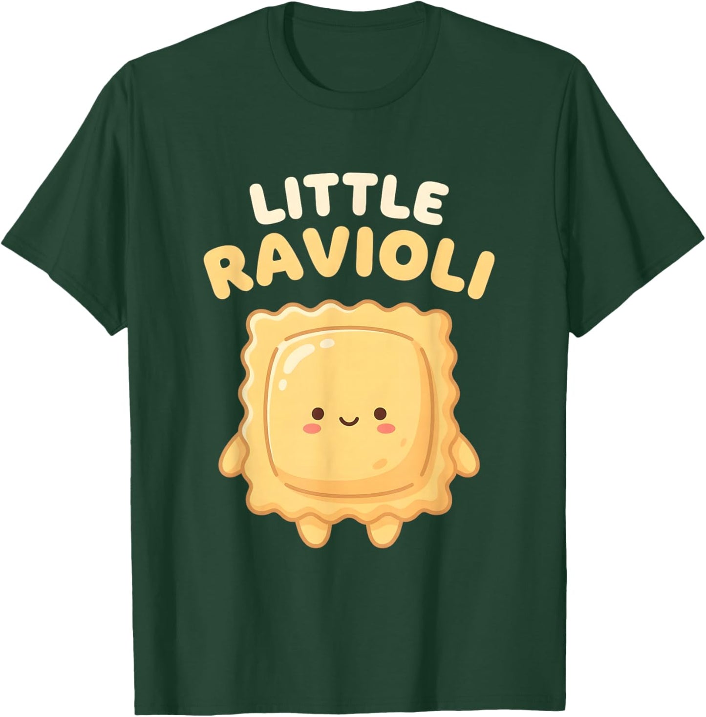 Petits raviolis T-Shirt - T-Shirt | Forest