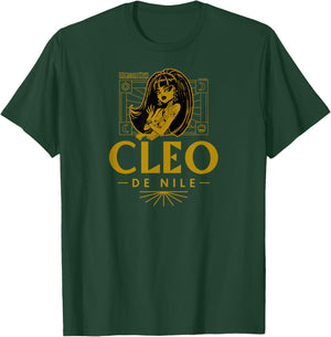 Monster High - Cleo De Nile Black T-Shirt - T-Shirt | Forest