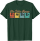 The Bible Recap Finisher 365 Days T-Shirt - T-Shirt | Forest