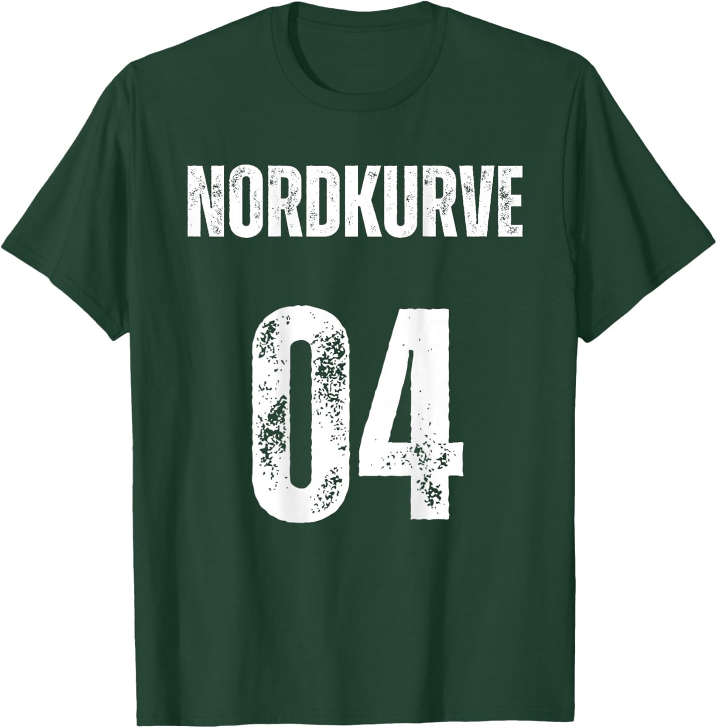 04. Nordkurve. Gelsenkirchen Kumpel T-Shirt - T-Shirt | Forest