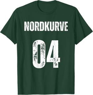 04. Nordkurve. Gelsenkirchen Kumpel T-Shirt - T-Shirt | Forest