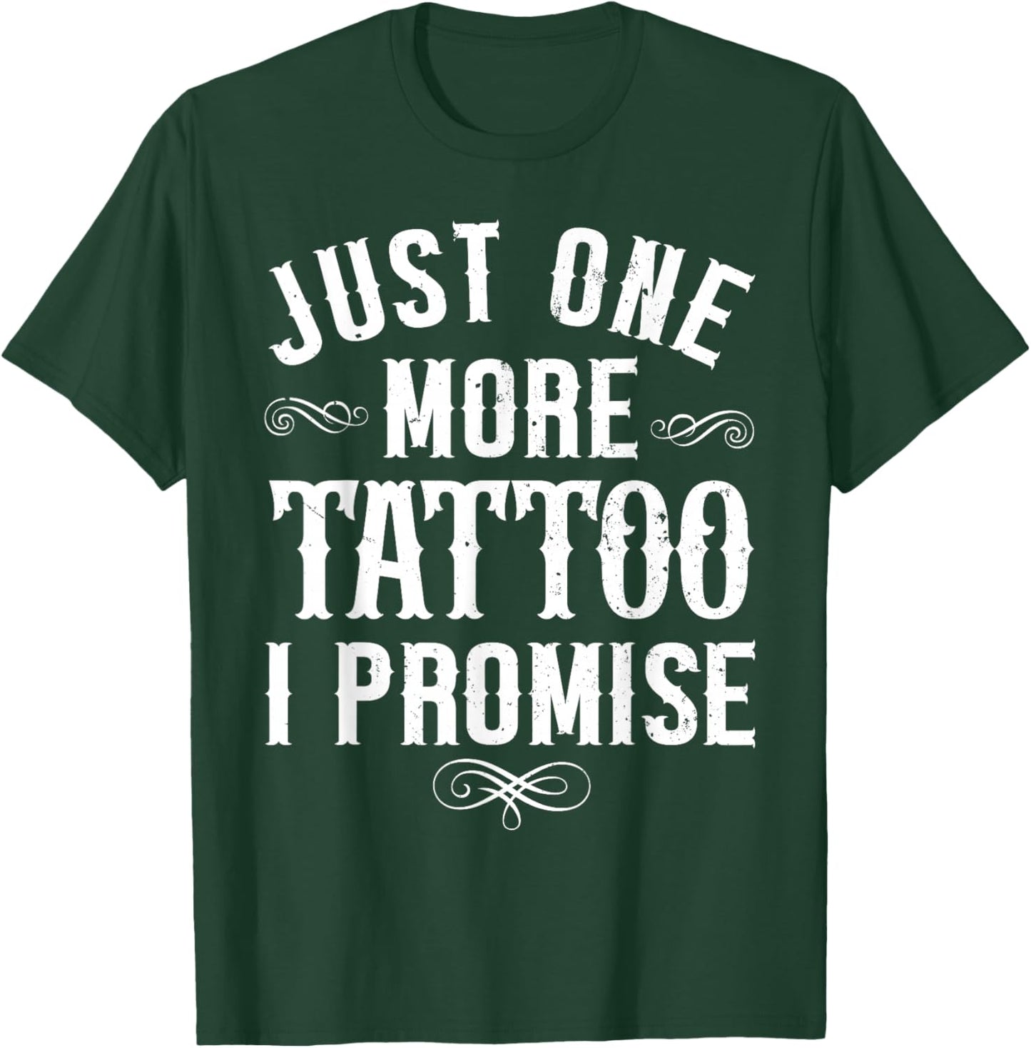 Funny Tattoo Lover Art Women Tattoo Artist Tattoo T-Shirt - T-Shirt | Forest