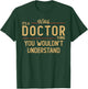 Witch Doctor T-Shirt - T-Shirt | Forest
