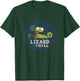 Erstaunliches Lizard Chill Outfit für lustige Jungen und Mädchen T-Shirt - T-Shirt | Forest