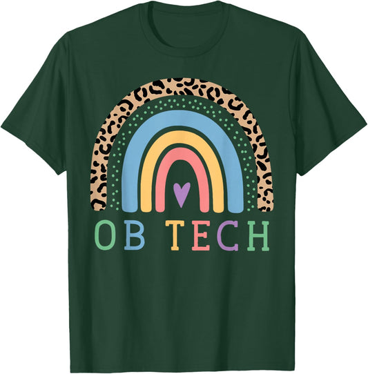 Gynecologist OB GYN T-Shirt - T-Shirt | Forest