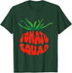 Tomato Squad Fruit Tomato Gardener Gardening T-Shirt - T-Shirt | Forest