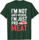 Zero Carb All Meat Diet Funny BBQ T-Shirt - T-Shirt | Forest