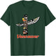 British Columbia Totem Pole Vancouver Canada Stanley Park T-Shirt - T-Shirt | Forest