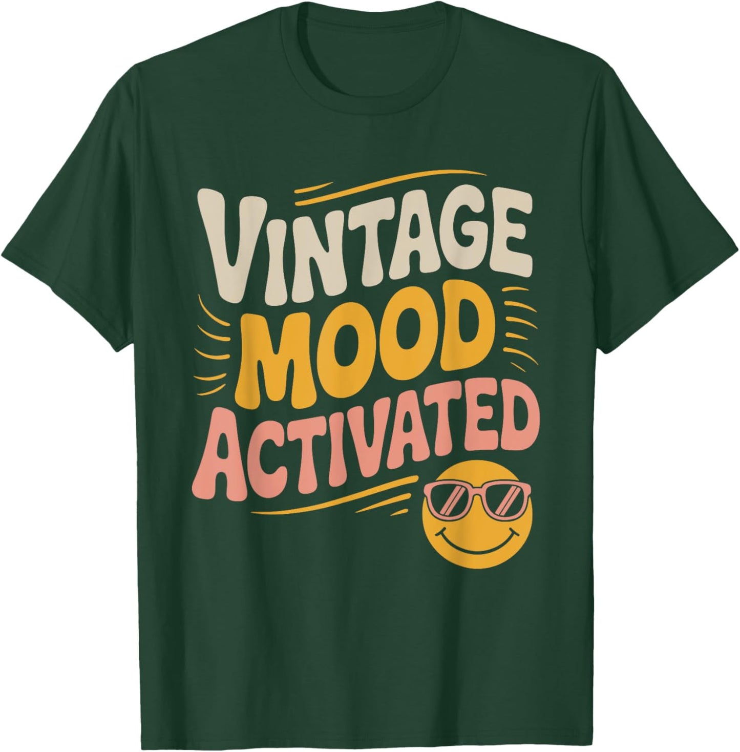 Thrifted Fashion Secondhand Style Depop Seller Gift T-Shirt - T-Shirt | Forest