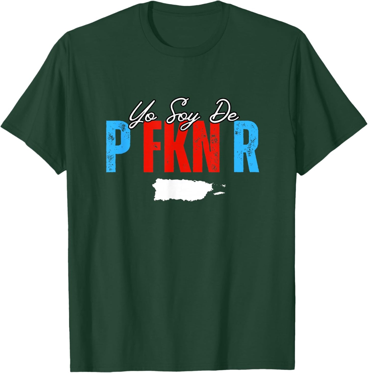 Pfknr T-Shirt - T-Shirt | Forest