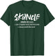 Skuncle Like A Regular Uncle But More Chill. Always Smells T-Shirt - T-Shirt | Forest