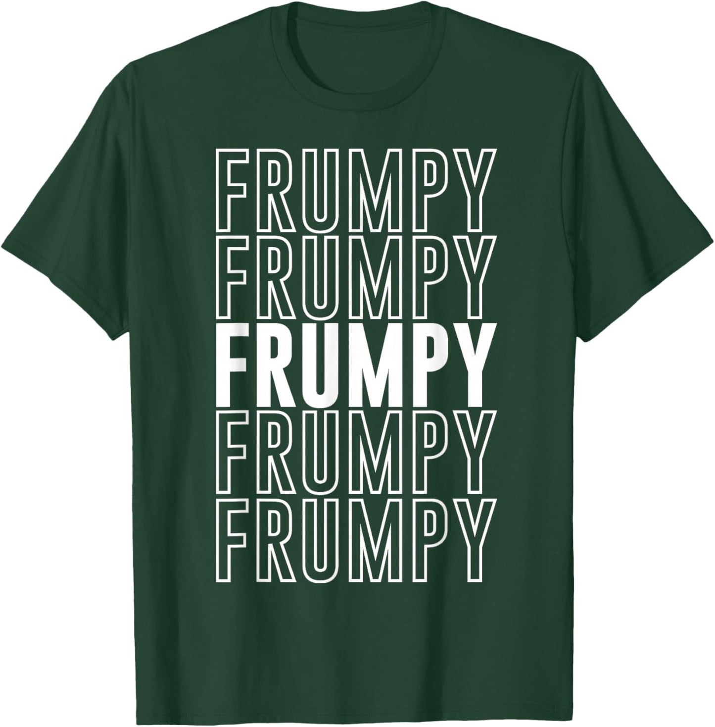 Frumpy T-Shirt - T-Shirt | Forest