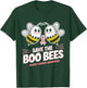 Save The Boobies Breast Cancer Halloween Women T-Shirt - T-Shirt | Forest