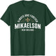 Mikaelson Always and Forever, Vintage New Orleans Lousiana T-Shirt - T-Shirt | Forest