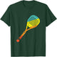 Beach Tennis T-Shirt - T-Shirt | Forest