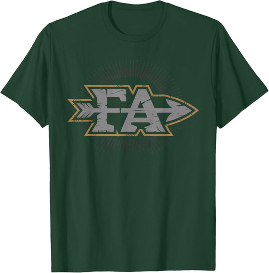 Fife Life Forest Area Design 3 T-Shirt - T-Shirt | Forest