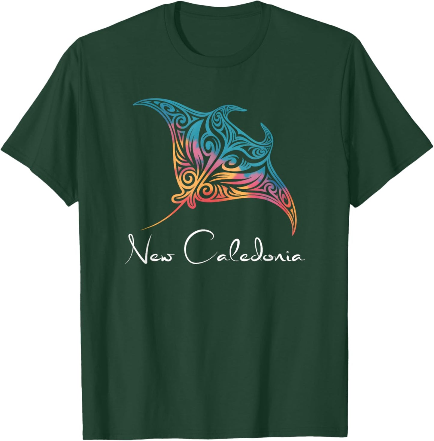 Nouvelle-Calédonie T-Shirt - T-Shirt | Forest