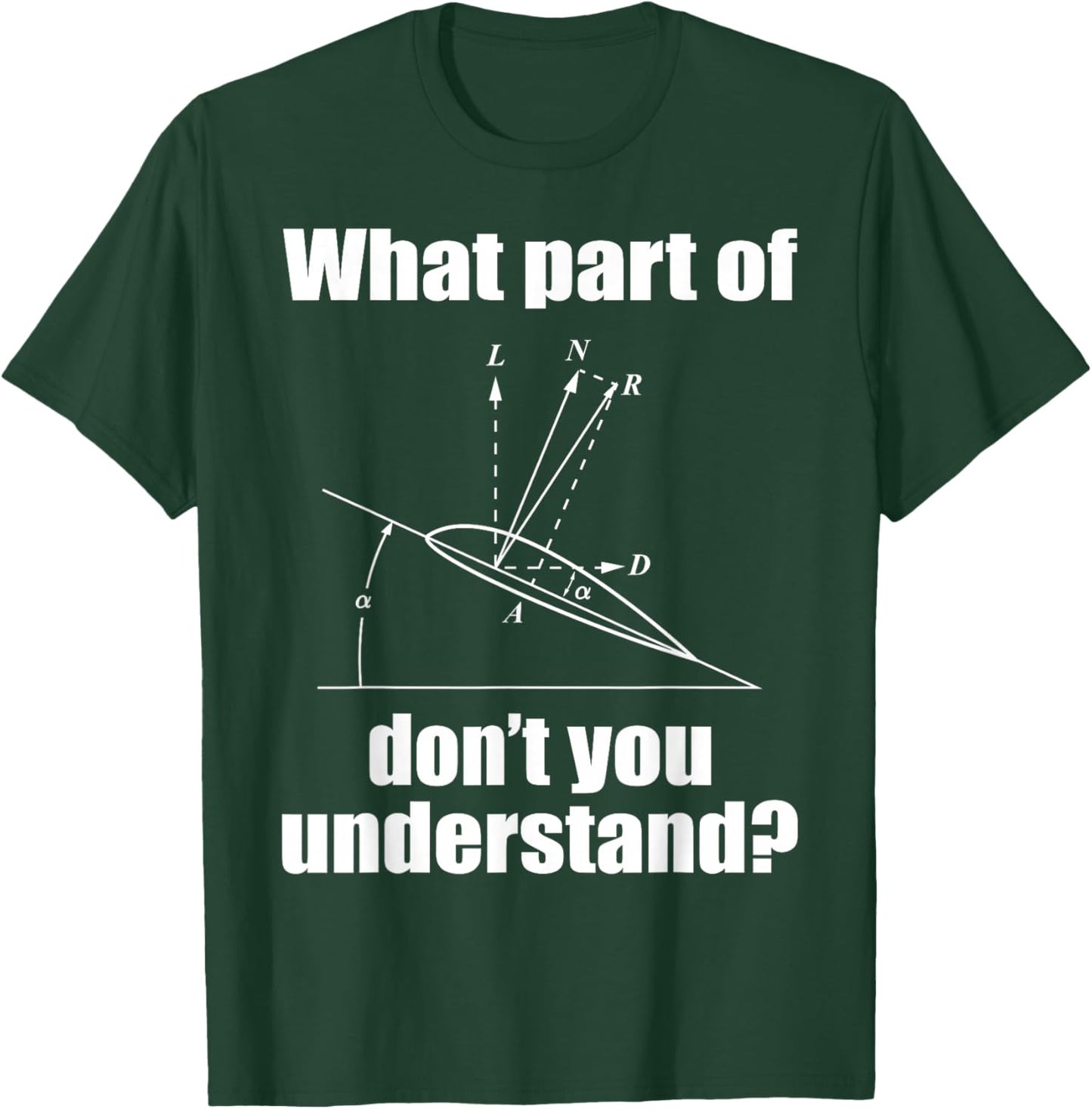 Funny Pilot Art Women Aviation Lover Airplane Pilots T-Shirt - T-Shirt | Forest
