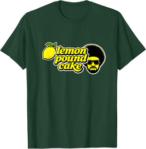Lemon Pound Cake and Free Speech T-Shirt - T-Shirt | Forest
