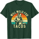 Will Weld For Tacos - Welder Welding Ironworker T-Shirt - T-Shirt | Forest