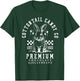 Cottontail Candy Company Chocolate Cute Bunny Easter Day T-Shirt - T-Shirt | Forest