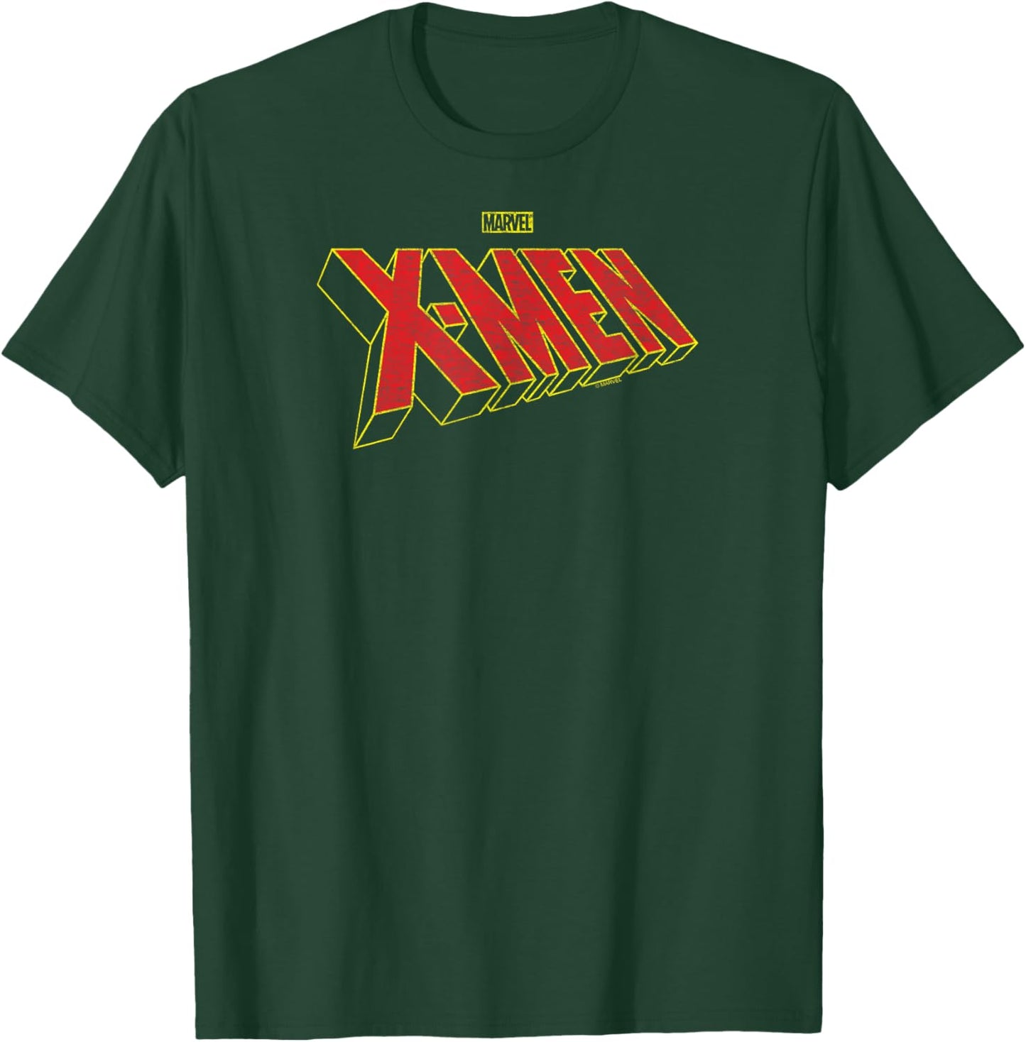 X-Men - Logo T-Shirt - T-Shirt | Forest