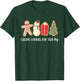 Eating Cookies For Two, New Baby Announcement T-Shirt - T-Shirt | Forest