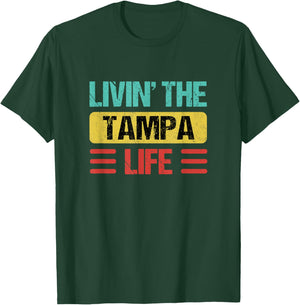 Tampa T-Shirt - T-Shirt | Forest