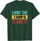 Tampa T-Shirt - T-Shirt | Forest