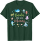 Mommy Under Sea Birthday Party Ocean Sea Animals Themed T-Shirt - T-Shirt | Forest