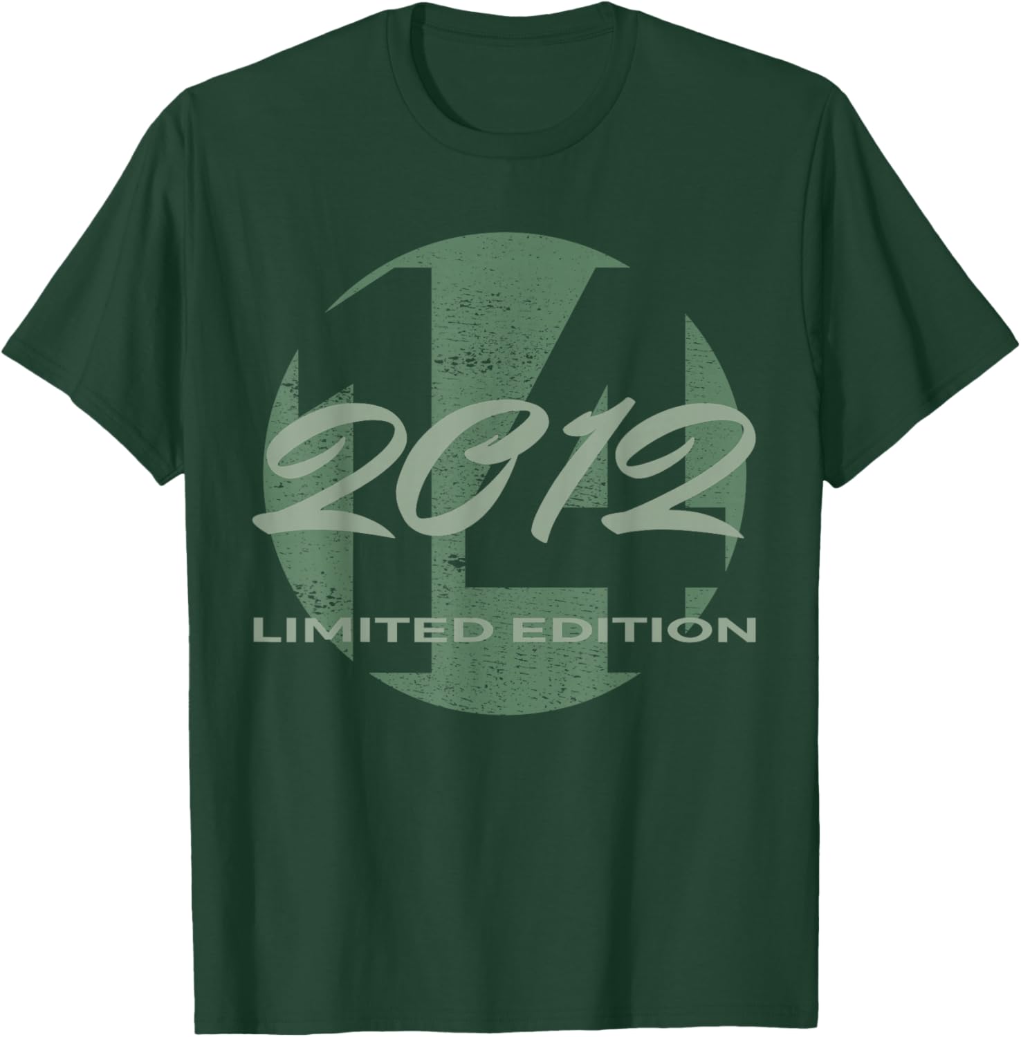14th Birthday Girl Boy 14 Years 2012 Funny Gift T-Shirt - T-Shirt | Forest