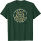 Central Florida Golden Knights Showtime Black T-Shirt - T-Shirt | Forest