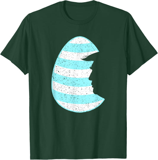 Trump Easter Egg Funny Vintage Retro Distressed T-Shirt - T-Shirt | Forest