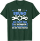 Humour Bruno Ne Peut Pas Le Réparer Bricolage Prénom Bruno Haut de Gamme T-Shirt - T-Shirt | Forest