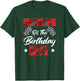 Race Car Grandpa Of The Birthday Boy Racing Family Pit Crew T-Shirt - T-Shirt | Forest