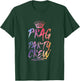Prag Party Crew | Urlaubsteam T-Shirt - T-Shirt | Forest