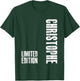 Christophe Funny Gift Name Christophe T-Shirt - T-Shirt | Forest