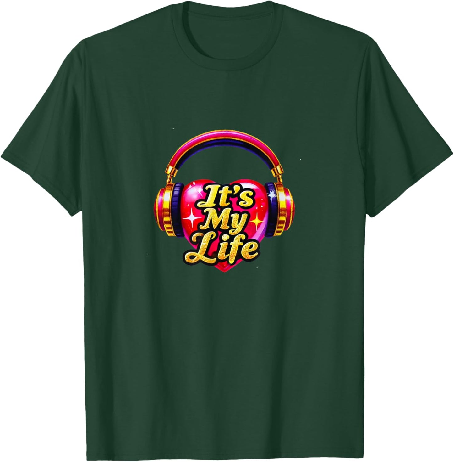 & Juliet My Life Teen Rebellion Musical Theatre Musicals T-Shirt - T-Shirt | Forest