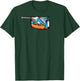 Threadless Nathan W. Pyle Oklahoma Graphic T-Shirt - T-Shirt | Forest