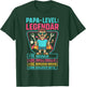 Papa Geschenk Papa Vatertag Shirt Herren Lustig Papa T-Shirt - T-Shirt | Forest