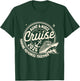 Cruise Trip Family Trip Cruising Aunt & Niece Cruise 2026 T-Shirt - T-Shirt | Forest