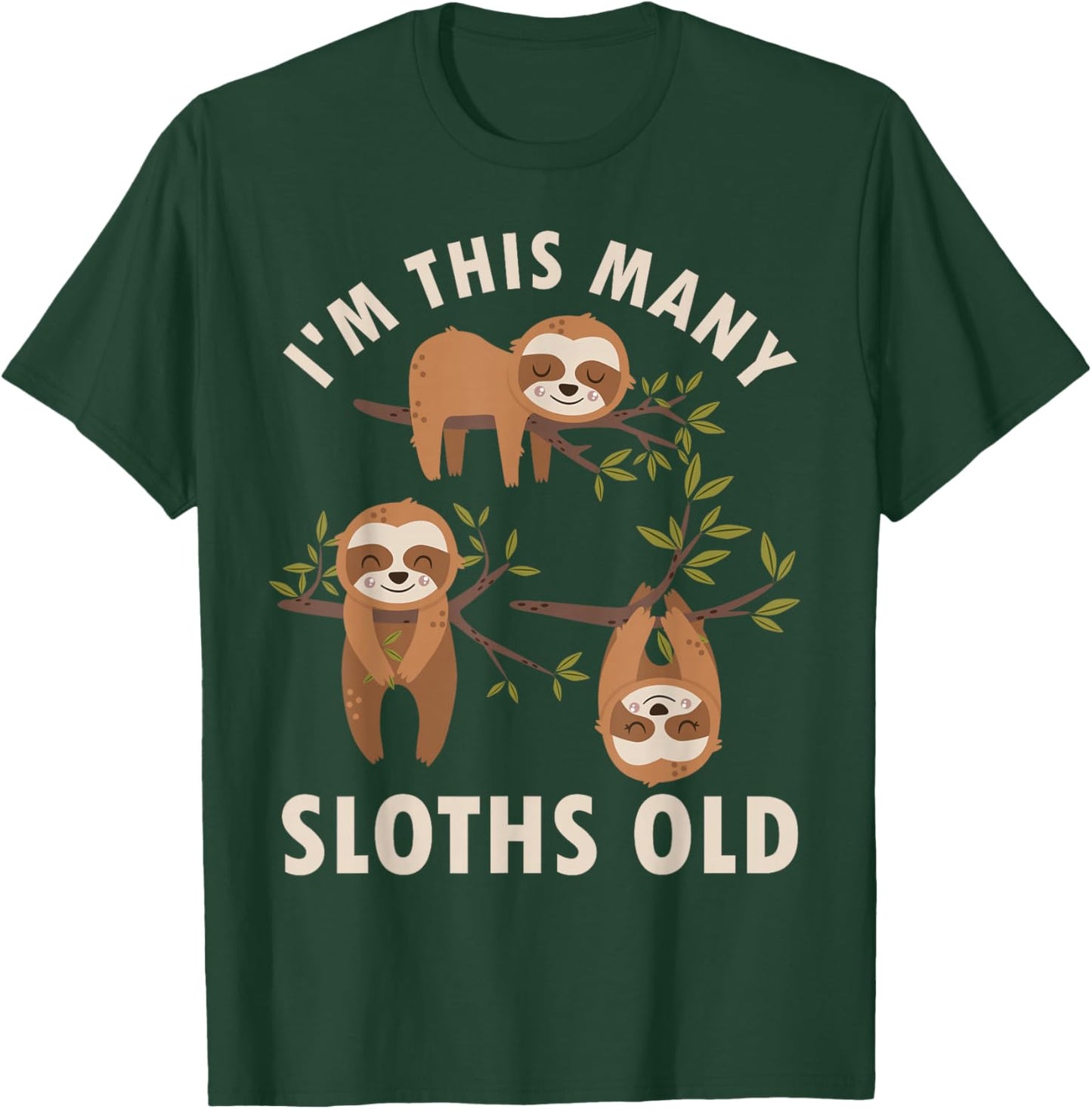 T-Shirt T-Shirt - T-Shirt | Forest