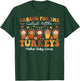 Caring For The Cutest Turkeys Mother Baby Nurse Thanksgiving T-Shirt - T-Shirt | Forest