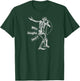 Who Laughs Last Funny Meme Skeleton Women T-Shirt - T-Shirt | Forest
