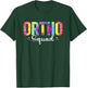 Ortho Squad Orthopedic Surgeon Orthopedist Tie Dye T-Shirt - T-Shirt | Forest