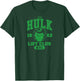Hulk - Lift Club T-Shirt - T-Shirt | Forest